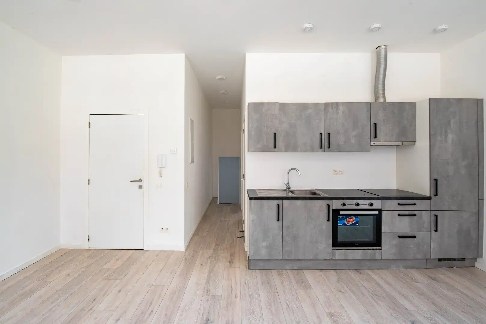 Gerenoveerd appartement met 2 slk foto 2