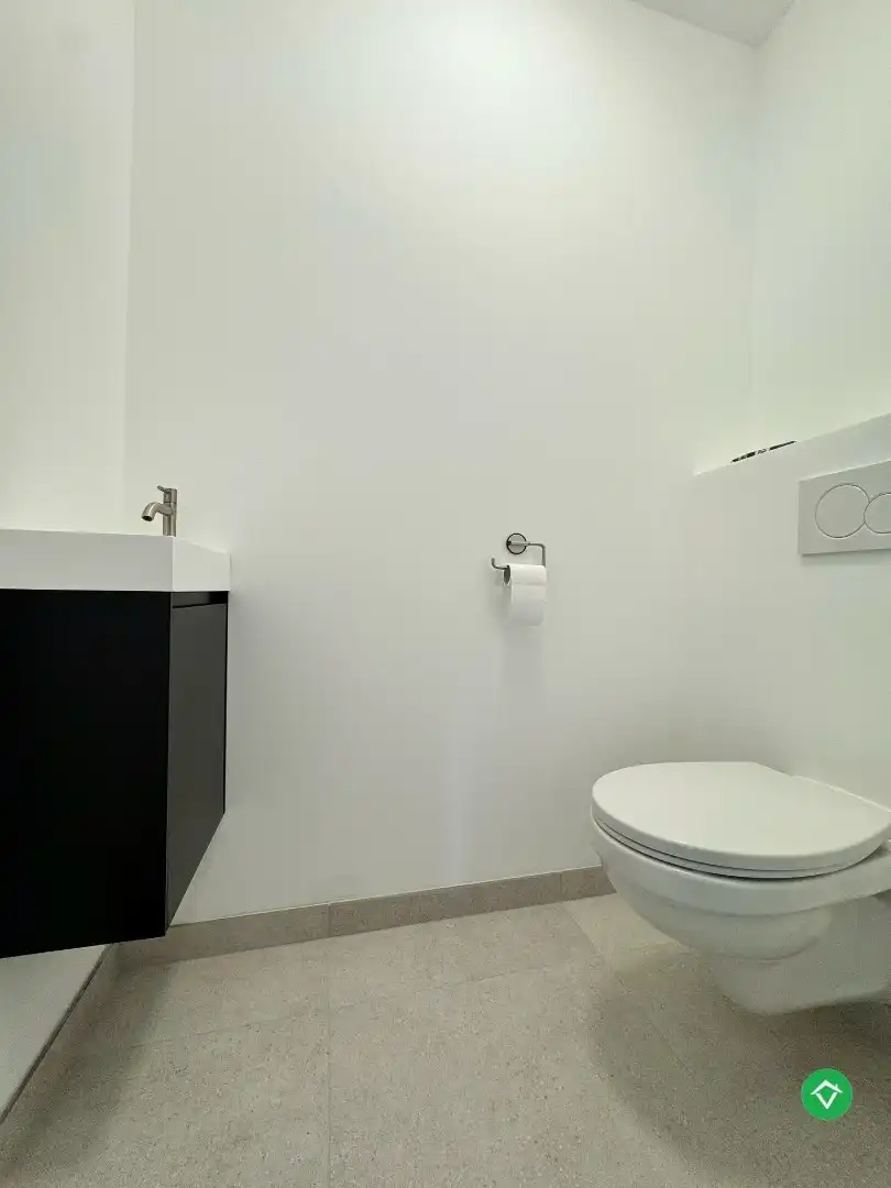 Gerenoveerd 2-slaapkamerappartement met tuin in Klemskerke, De Haan foto 19