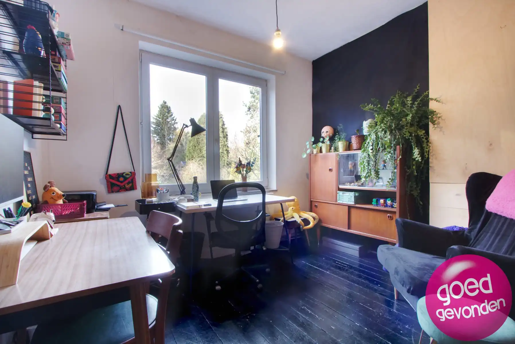 GEZINSWONING - ART DECO - 4 SLK - TERRASSEN - TUIN - PARKING foto 30