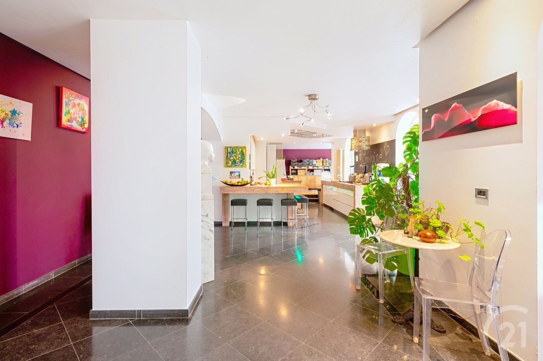 Exclusieve villa met karakter en prachtig uitzicht! foto 18