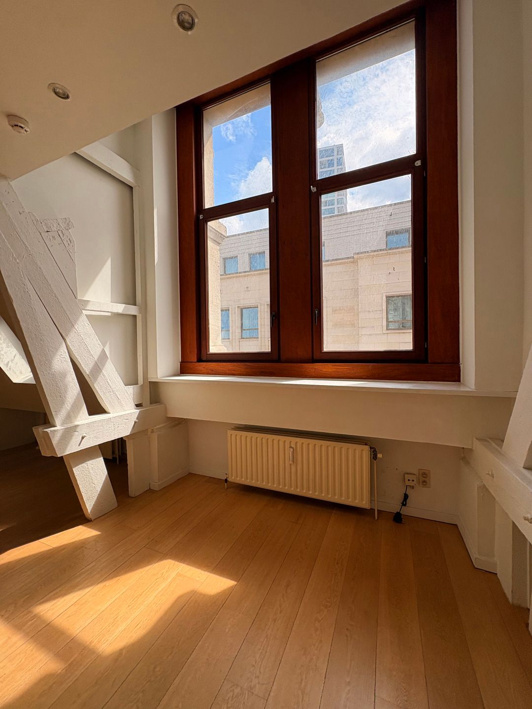 ANTWERPEN - Ruim en lichtrijk appartement  foto 7