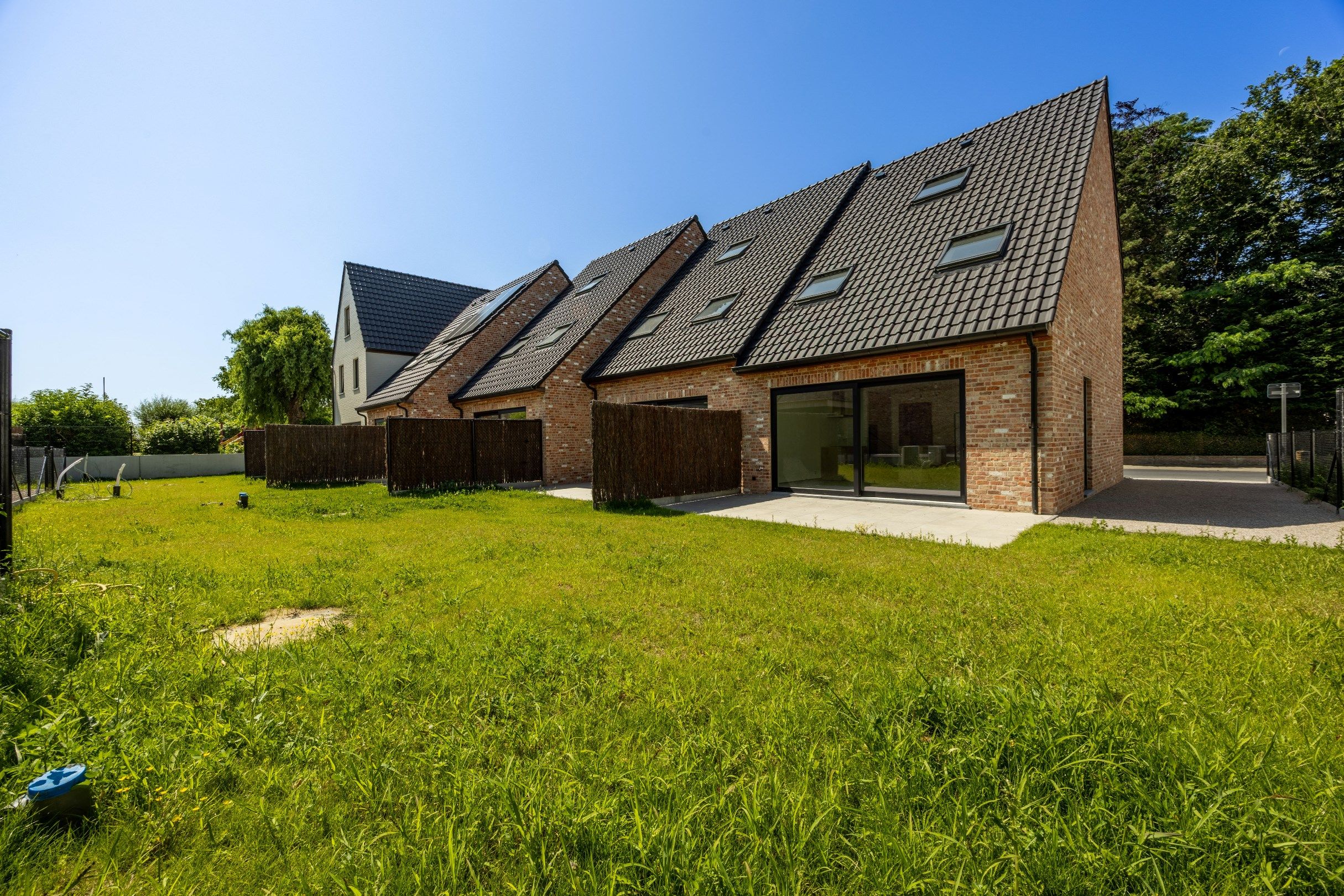 CHARMANTE NIEUWBOUWWONINGEN WOONERF GULDEN SPOREN foto 9