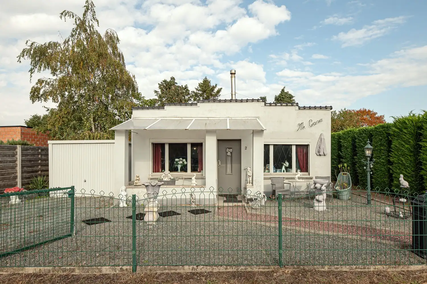 Hoofdfoto van de publicatie: Vrijstaande woning op perceel van 530m²