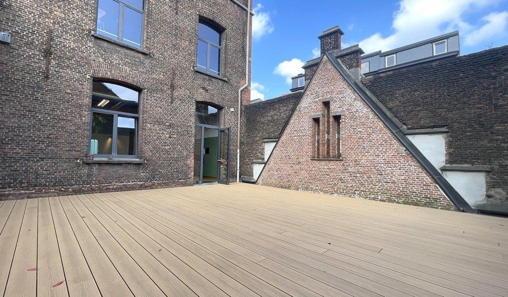 Uniek loftkantoor te huur nabij 't Eilandje in Antwerpen foto 6