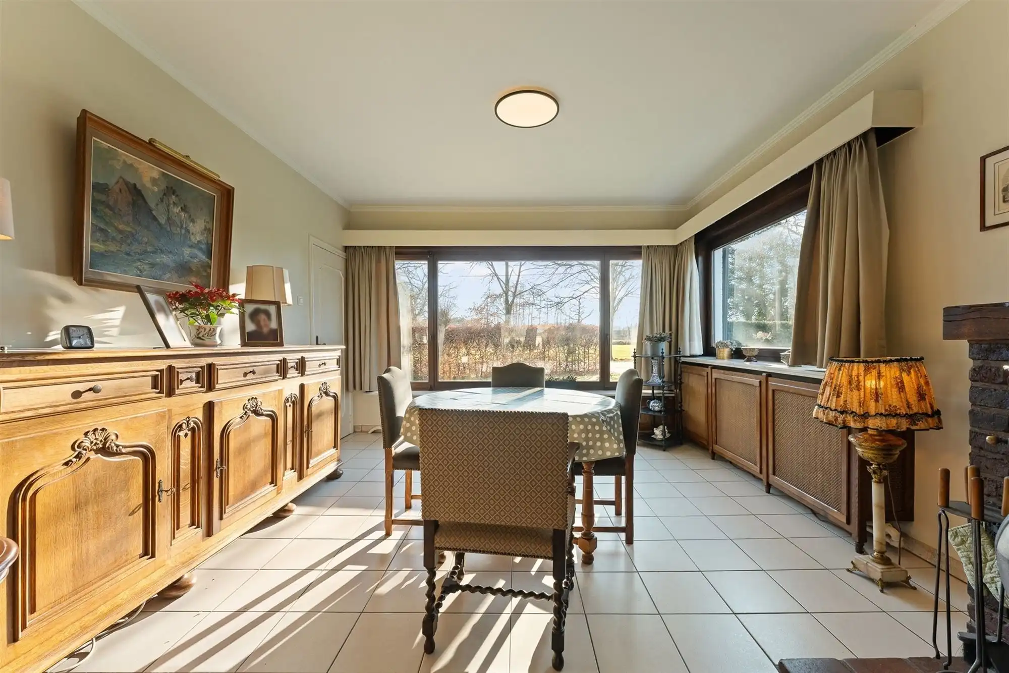 UNIEK GELEGEN WONING TUSSEN DE VELDEN foto 5