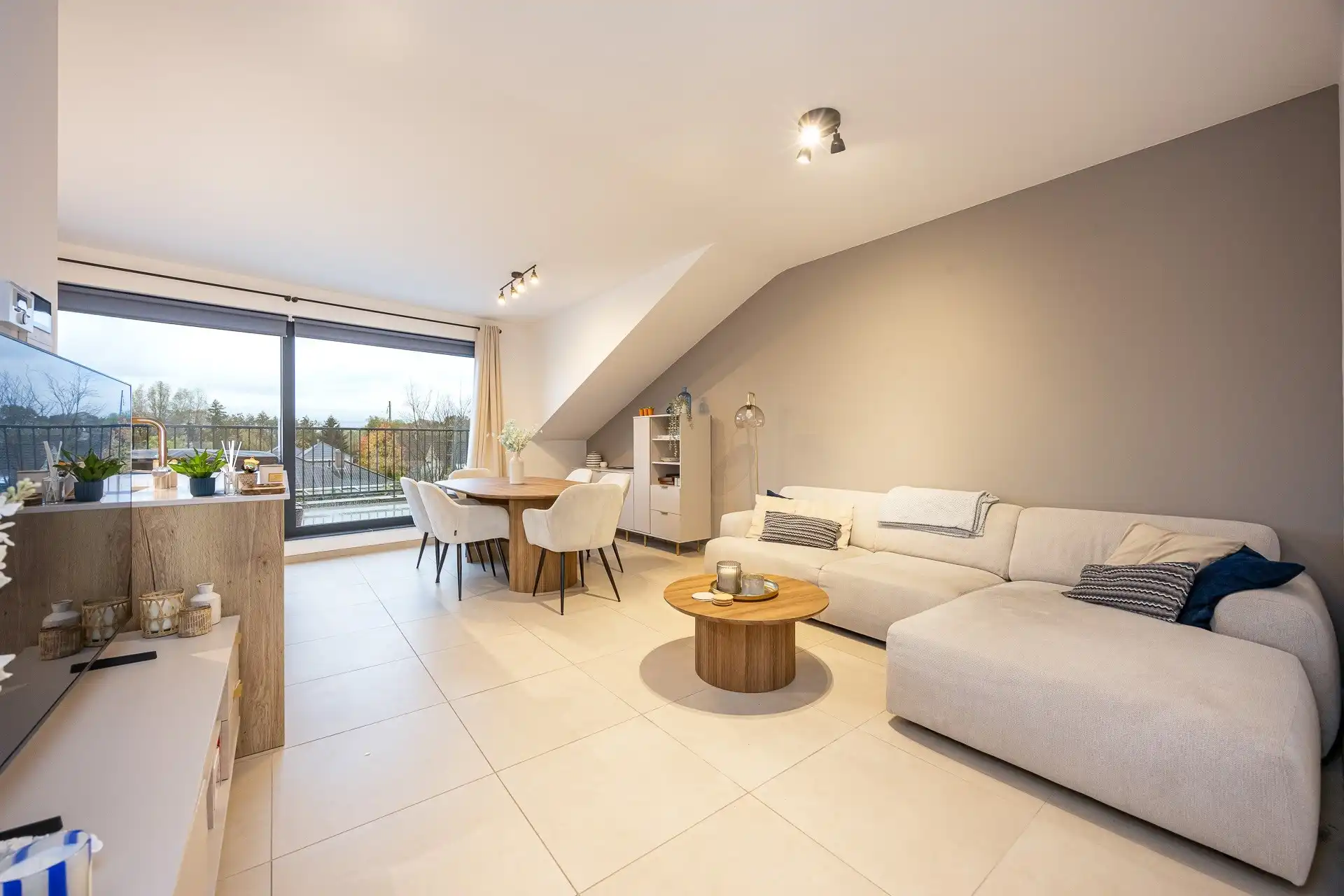 BEN-appartement (2022) met 2 slpks, terras en staanplaats foto 8