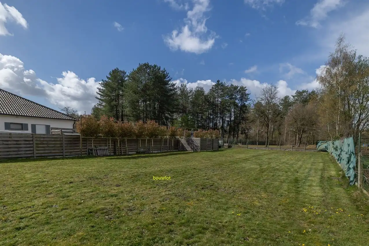 Bouwgrond OB 938 m²+ optioneel tuinlot 1087 m² foto 5