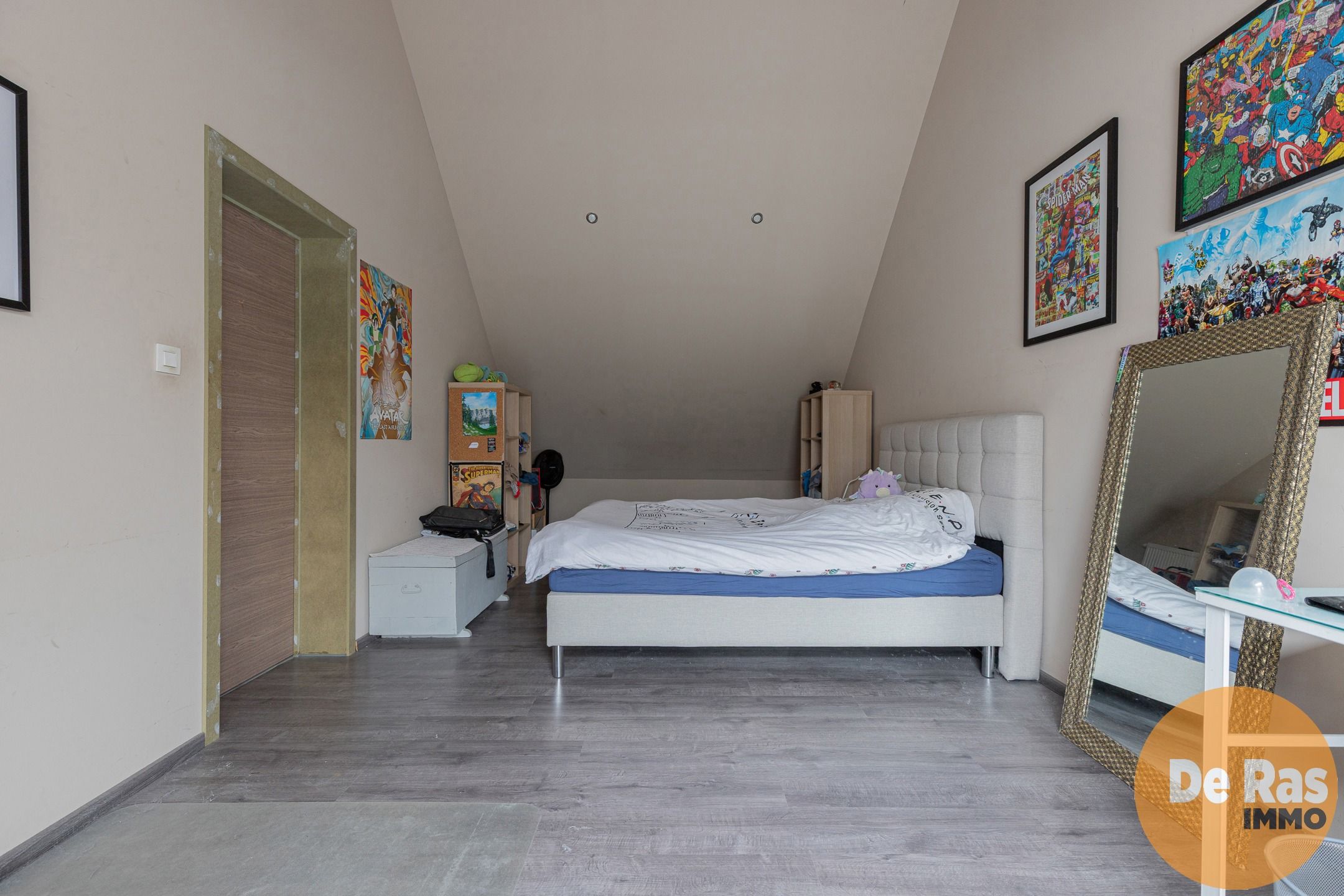 BORSBEKE - Ruime woning met 5 slpks en bijgebouw foto 22