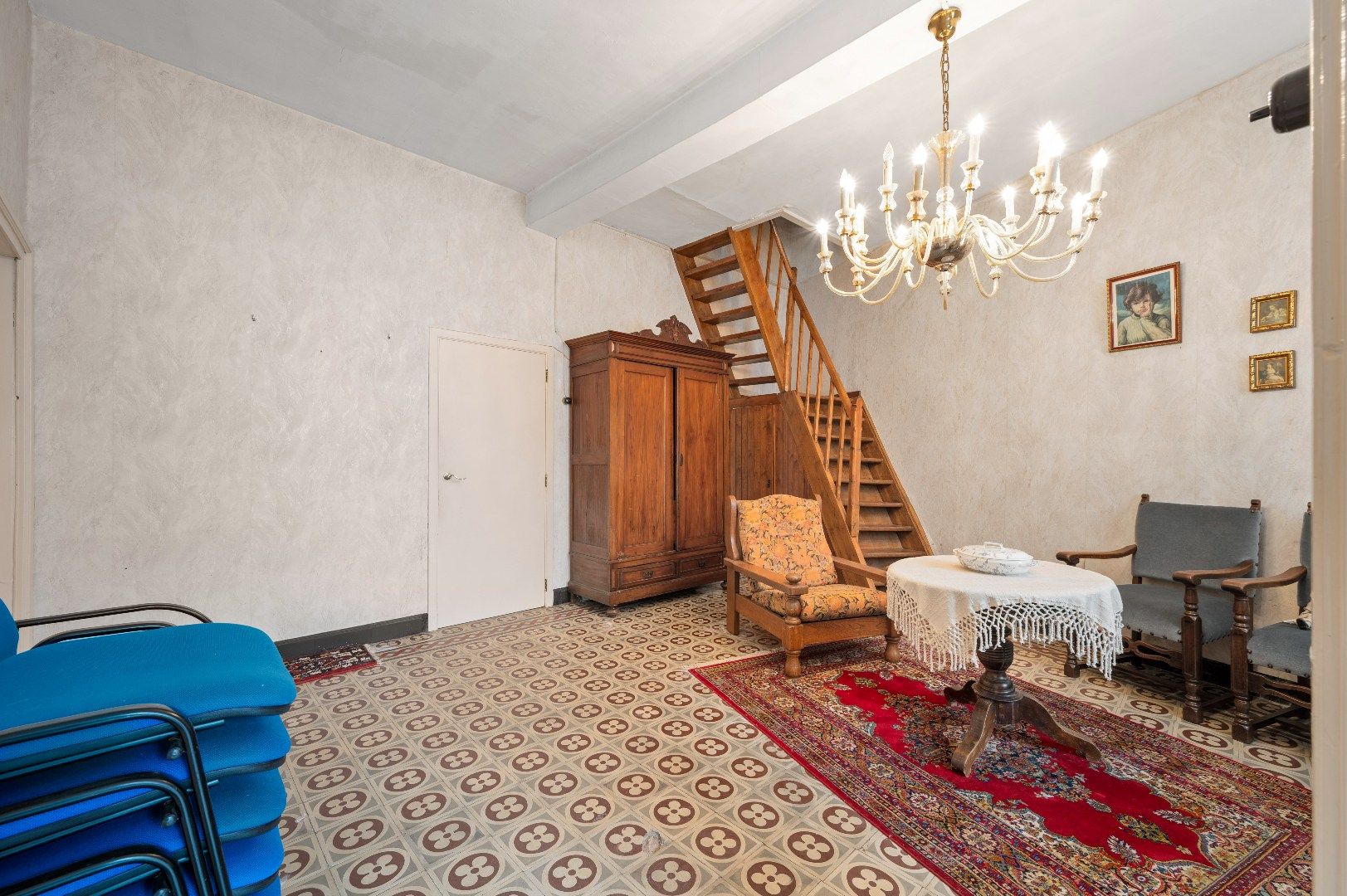 Geklasseerde te renoveren hoeve foto 5