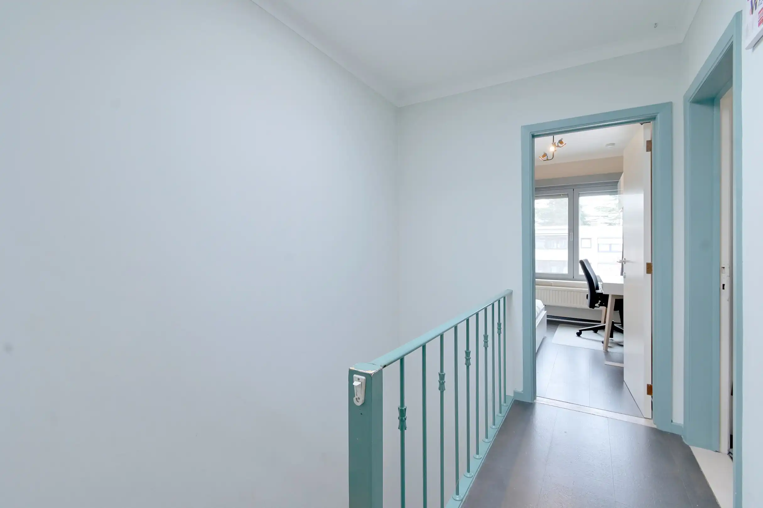 Instapklare gezinswoning met 3 slaapkamers, tuin én garage foto 20