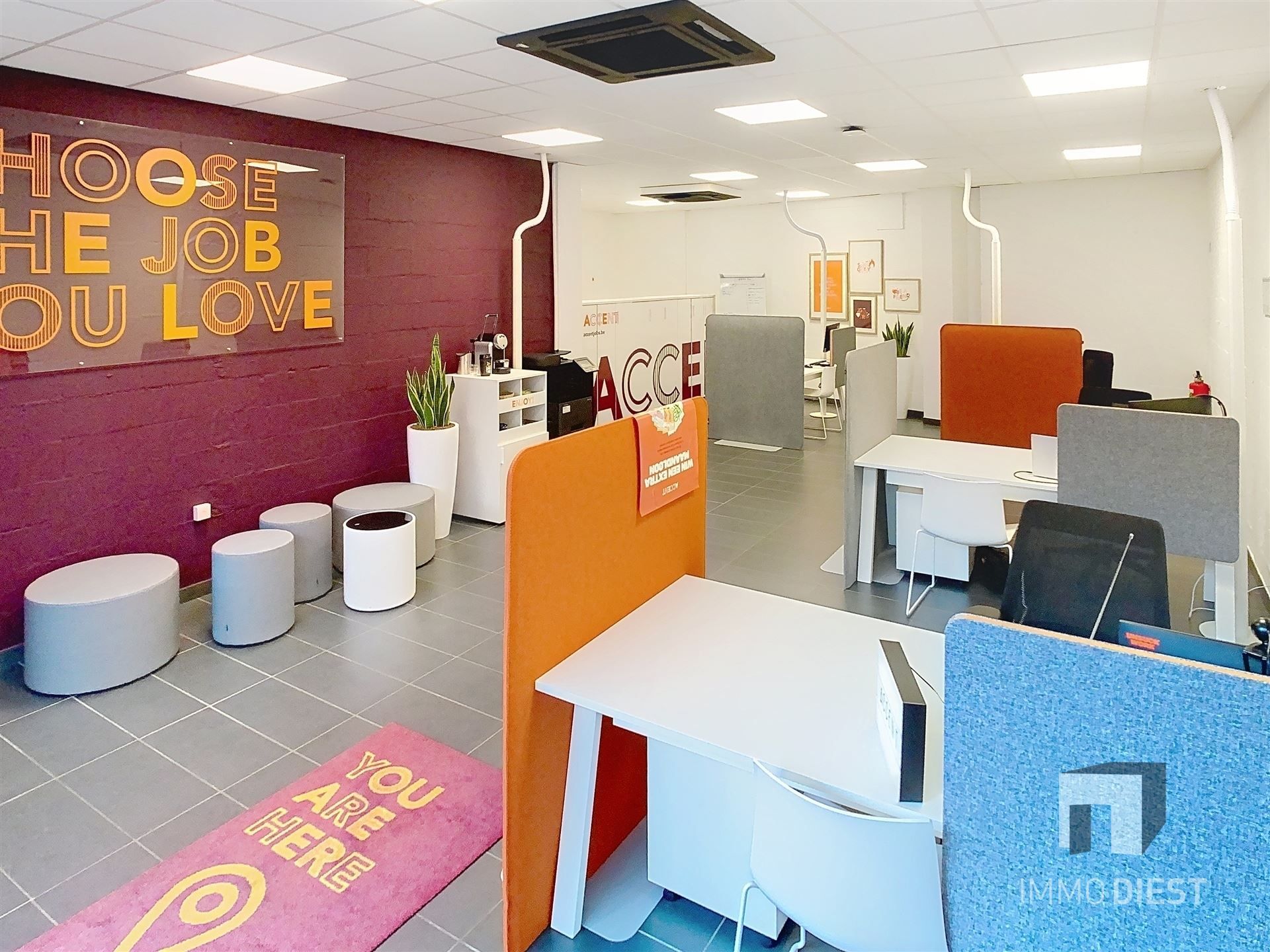 Handelspand op triple A locatie - Centrum Tessenderlo foto 24