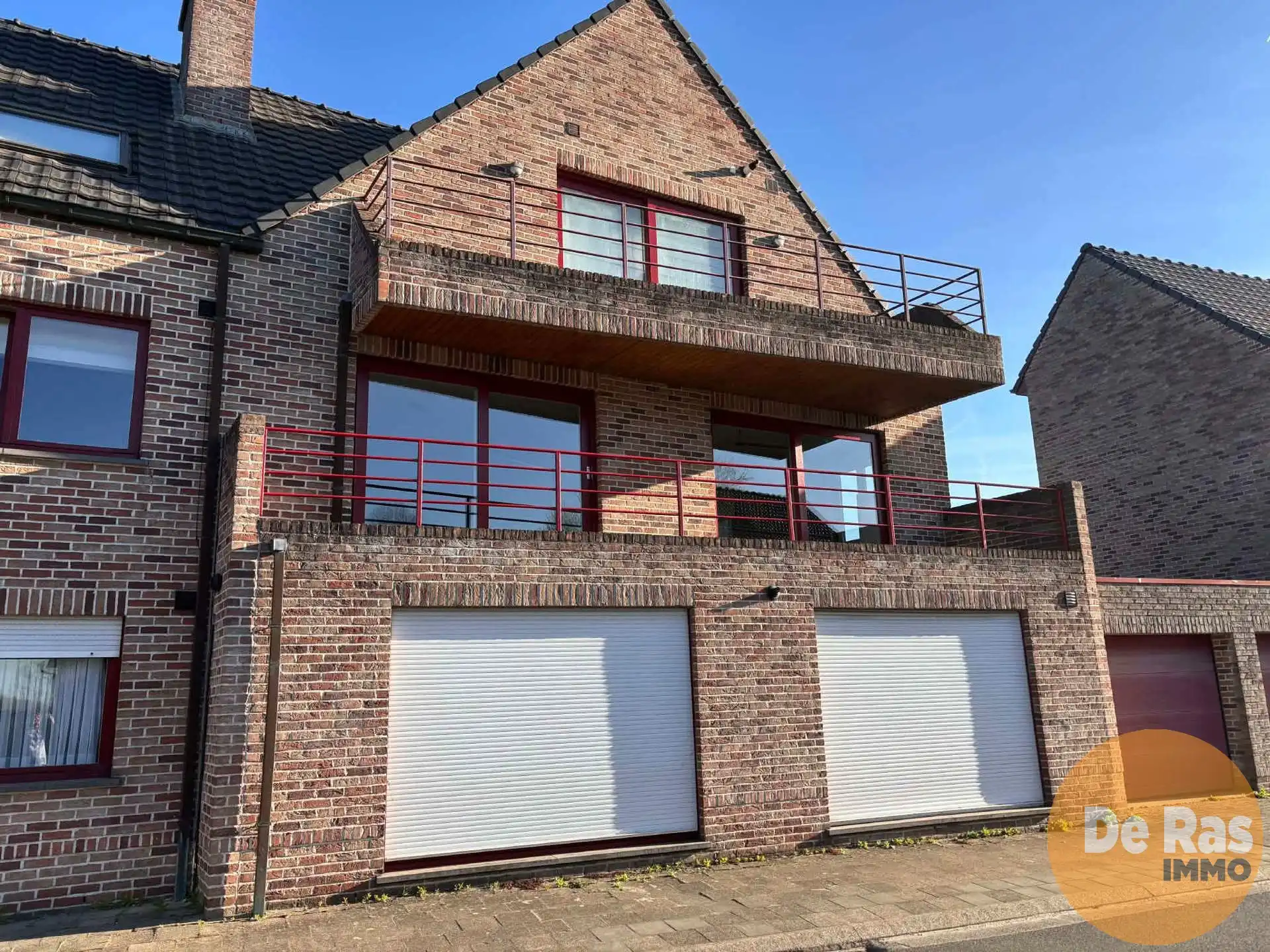 KALKEN - Ruim appartement met garage foto 2