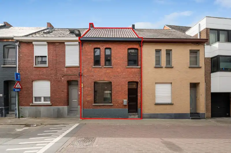 Huis te koop Leuvestraat 52 - 9320 Erembodegem