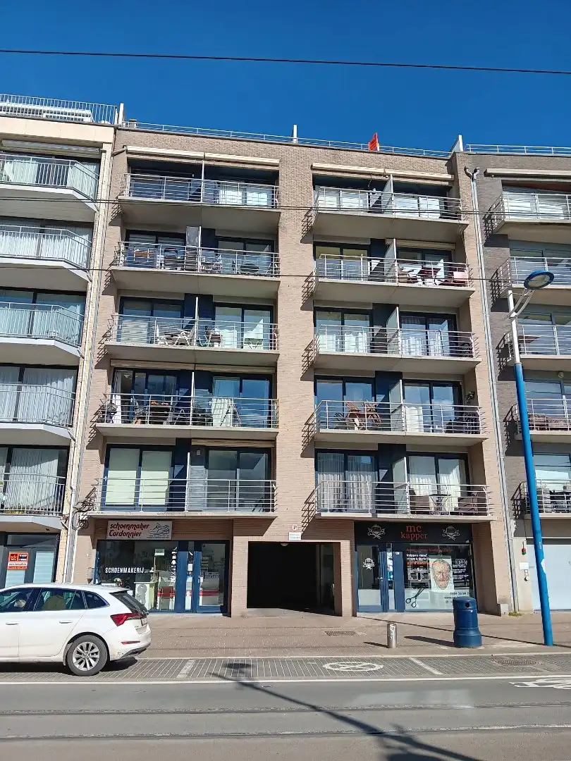 MOOIE PENTHOUSE OP 50 M. VAN DE ZEEDIJK VAN KOKSIJDE foto 4