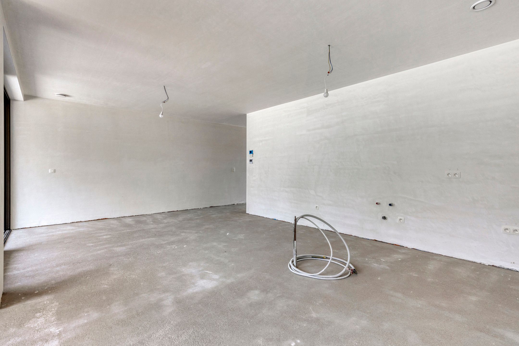 Knap luxeappartement met 2 slaapkamers en ruim terras foto 10