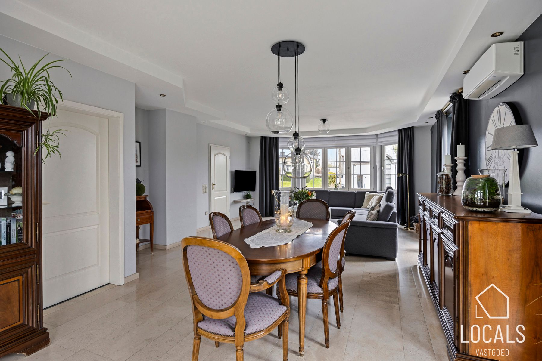 Instapklare en energiezuinige villa te Denderleeuw foto 6