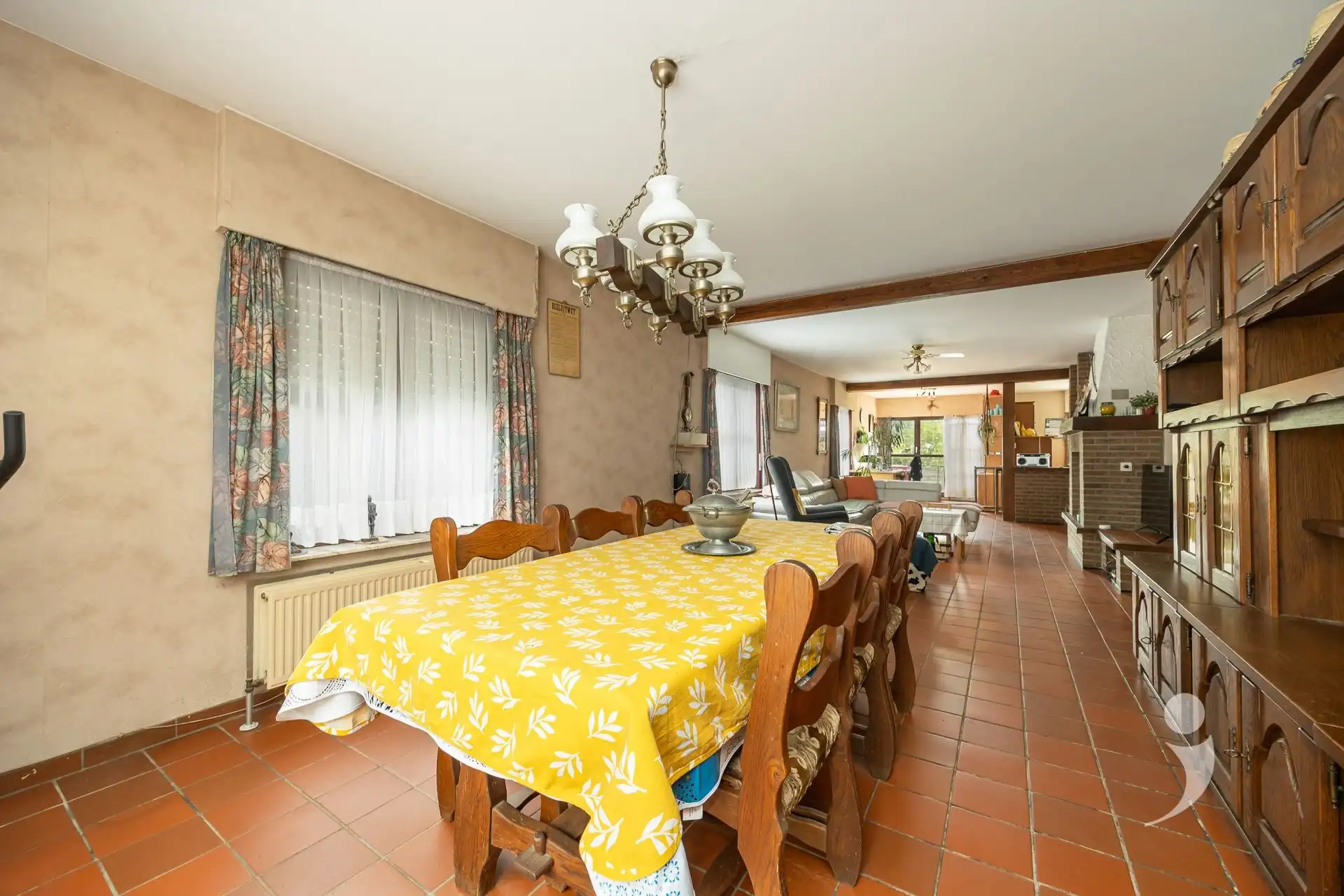 Ruime woning op een toplocatie te Wezemaal foto 5