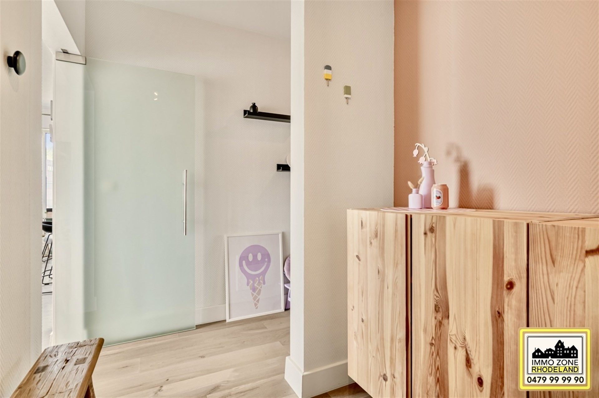 Prachtig en centraal gelegen appartement met 2 slpks  foto 3