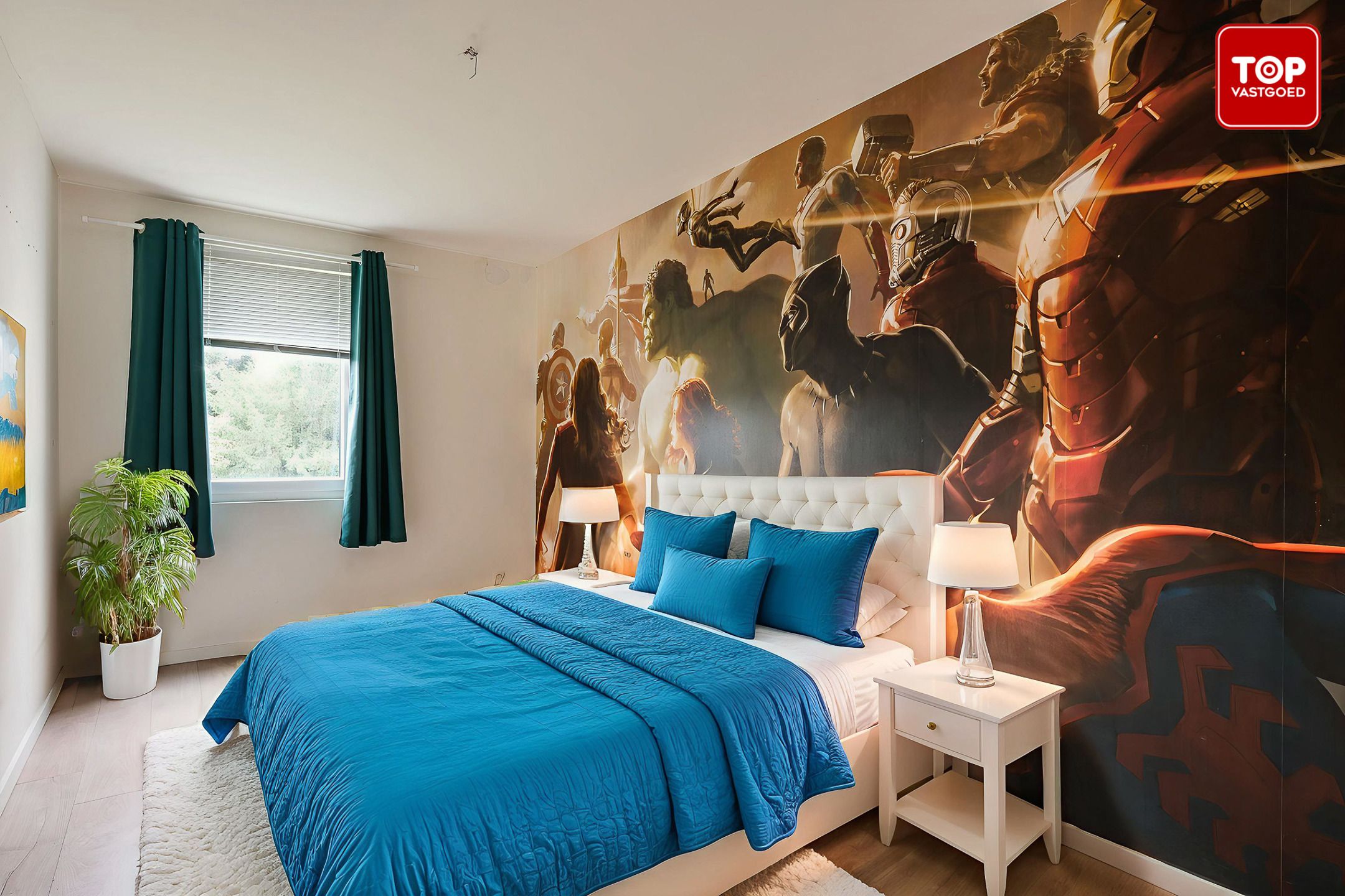 Prachtige energie neutrale half open woning in rustige wijk foto 11