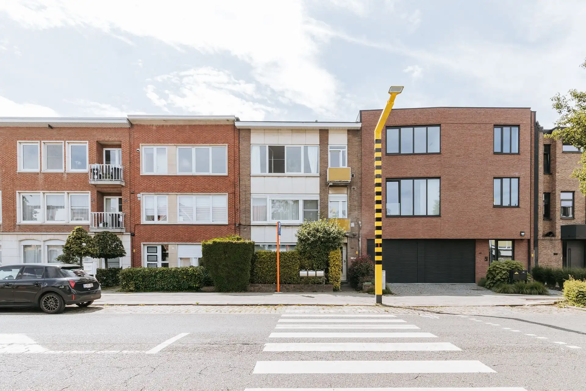 Instapklaar appartement met groen uitzicht in Edegem foto {{pictureIndex}}