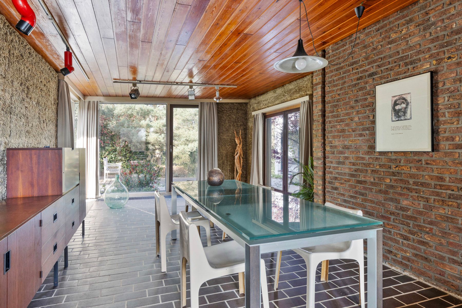 Te renoveren architecturale villa op ruim perceel van 18are foto 9