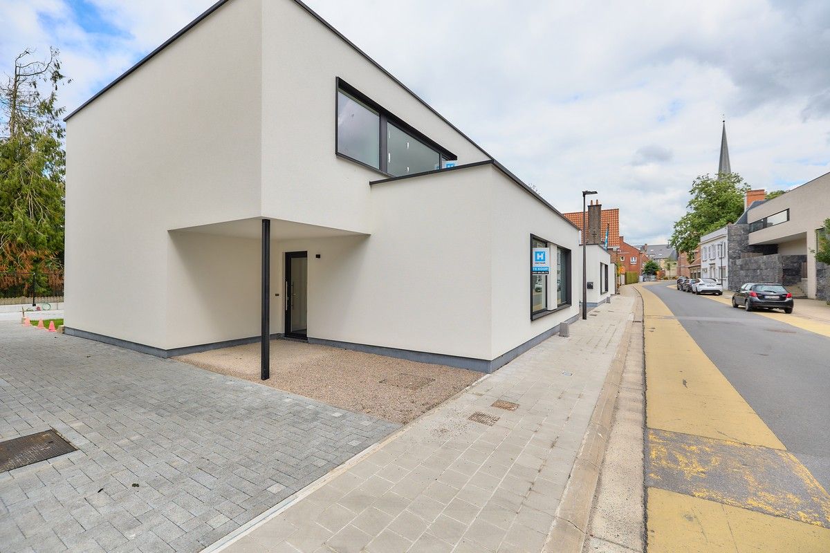 Moderne energiezuinige woningen in het centrum van Tielt foto 9