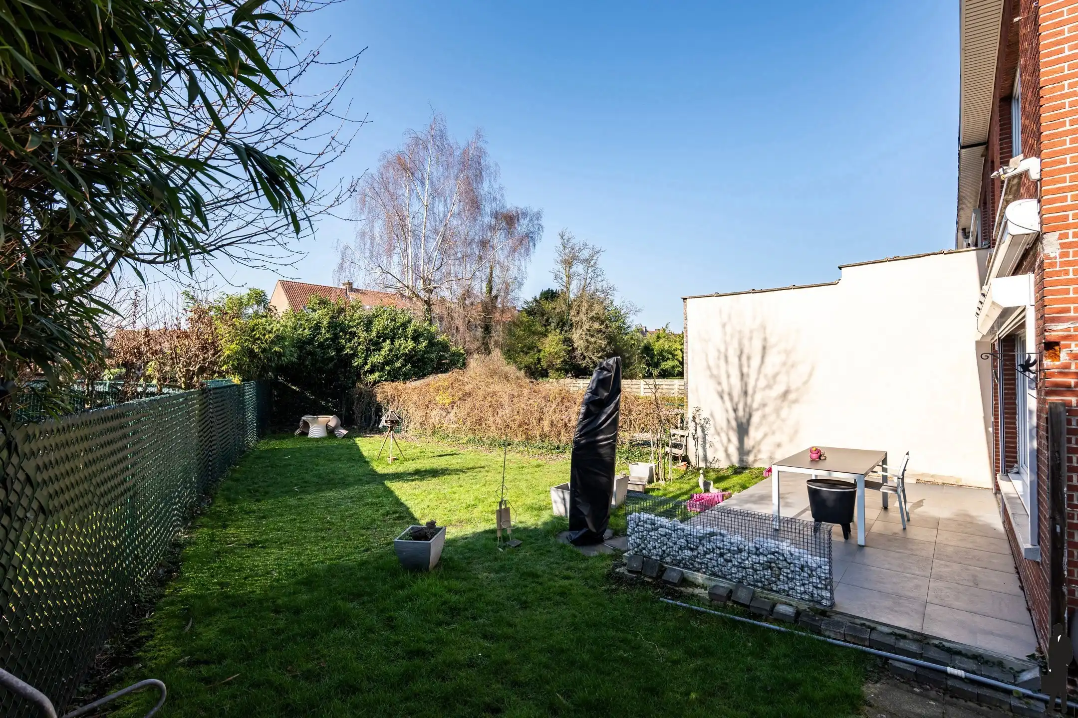 Instapklare HOB met 5 slpks, garage & zonnige tuin te Edegem foto 15