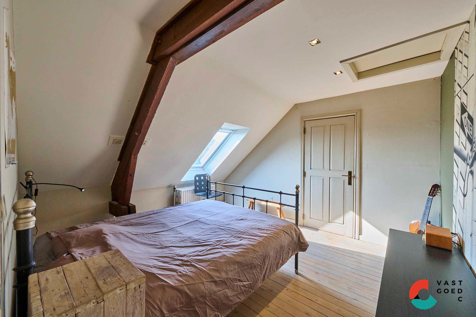 Rustig gelegen karaktervolle hoeve met zicht op de weilanden foto 18