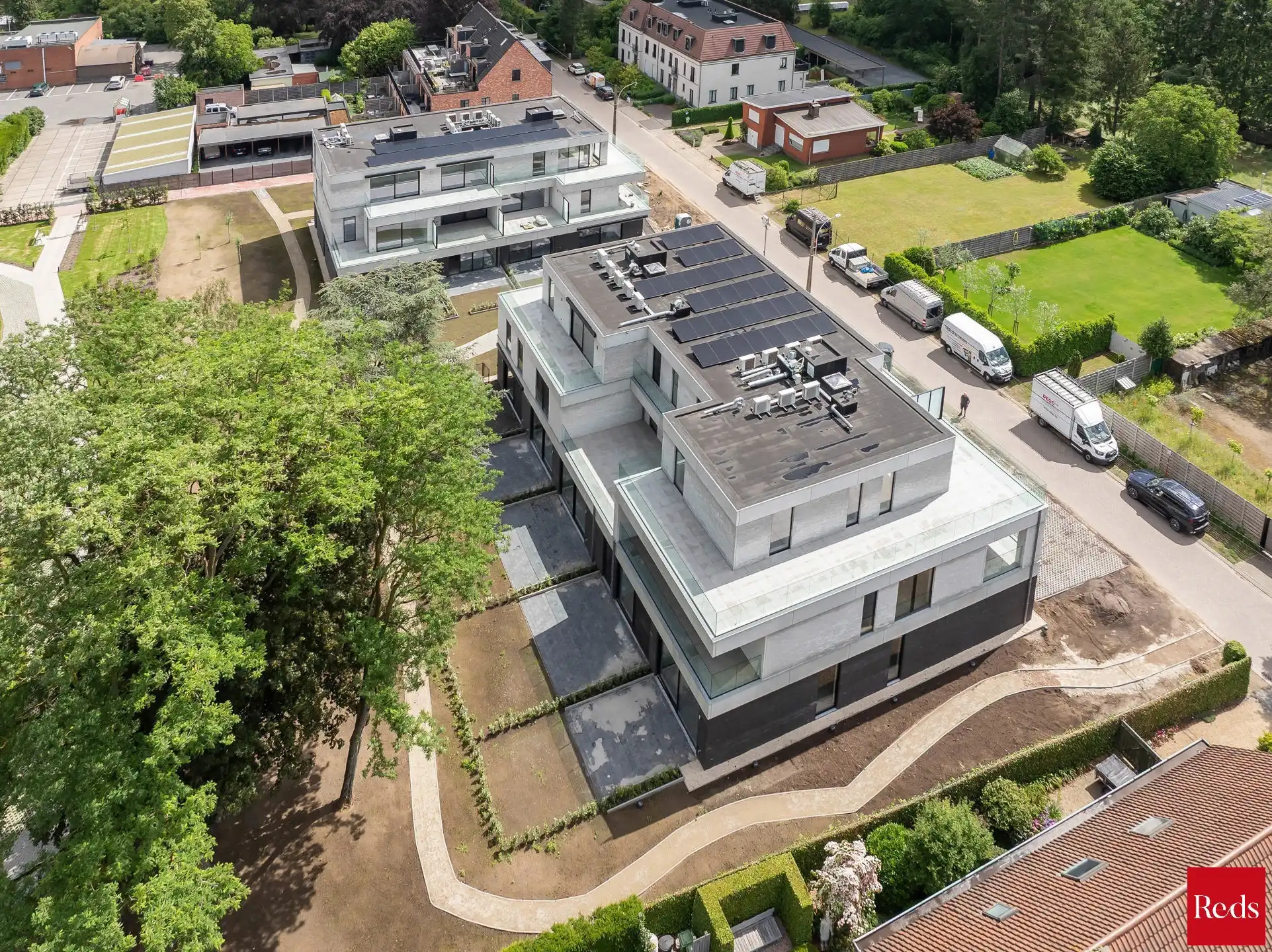 Residentie 'T Zand:prachtig project in het centrum Zandhoven foto 6