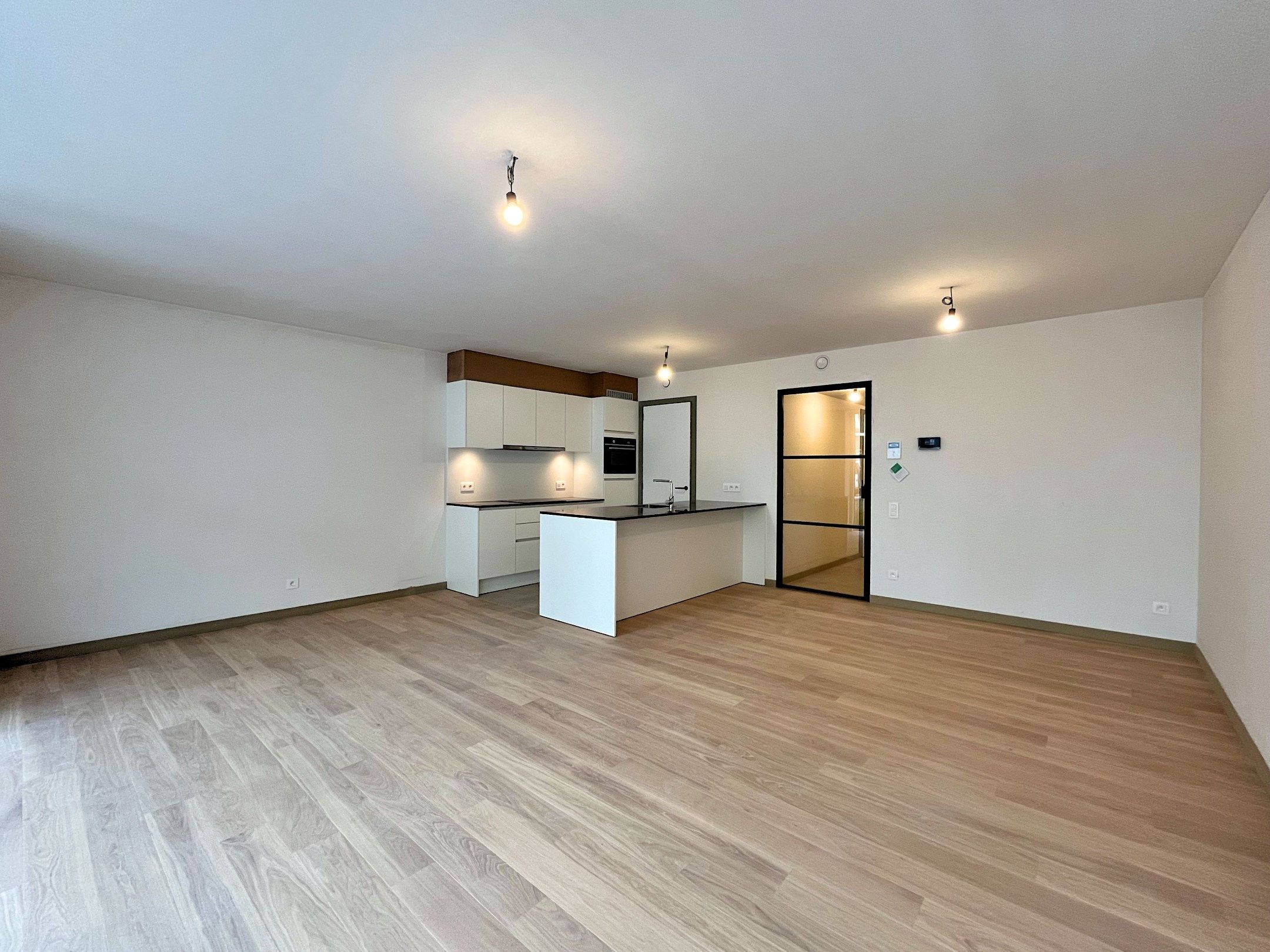 Nieuw gelijkvloers appartement met tuin te Blankenberge foto 2