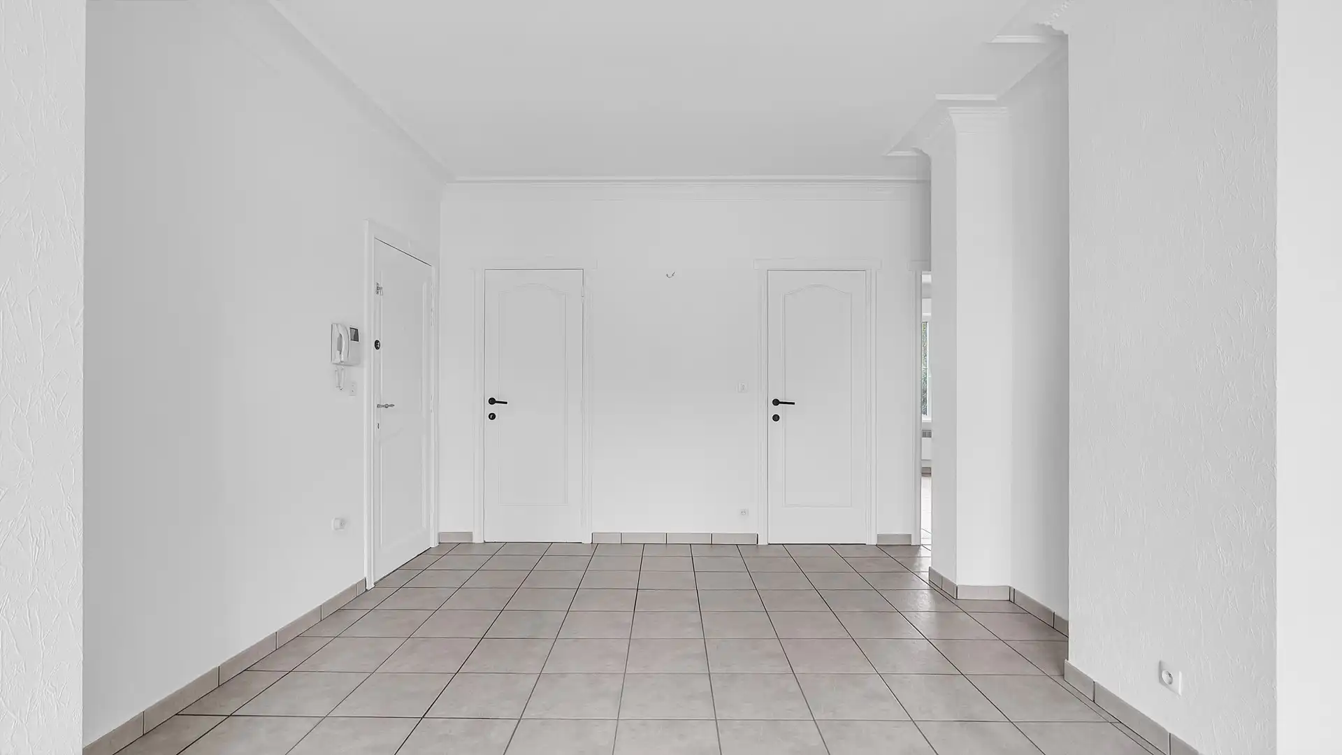 Appartement met 3 slpkrs en riante garage foto 10