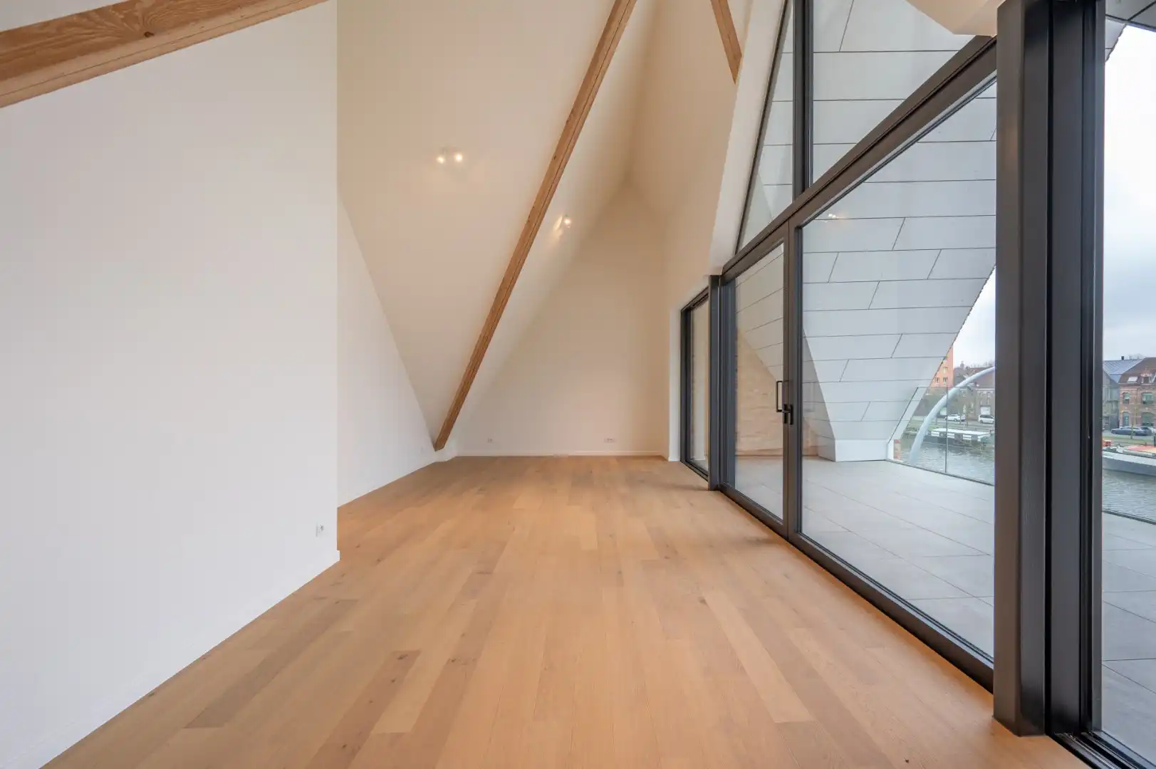 Exclusieve nieuwbouwresidentie "De Gendarmerie" foto 2