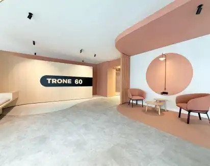 TROON/ TRÔNE 60: vanaf 304m² foto 5