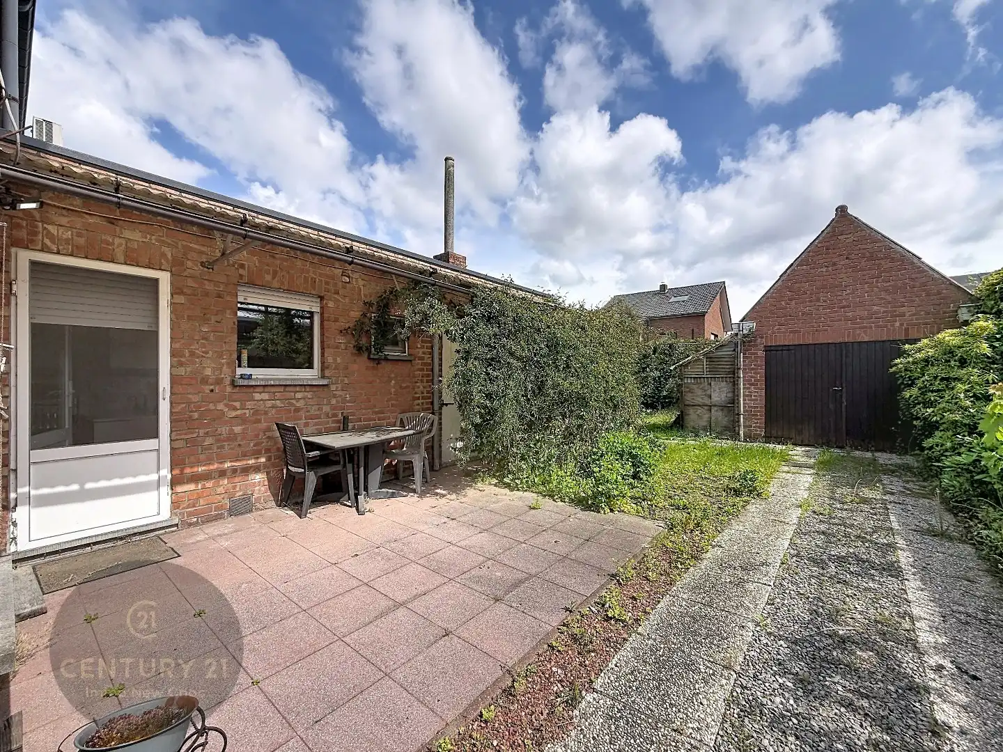 Te renoveren halfopen bebouwing met 3 slaapkamers  foto 15