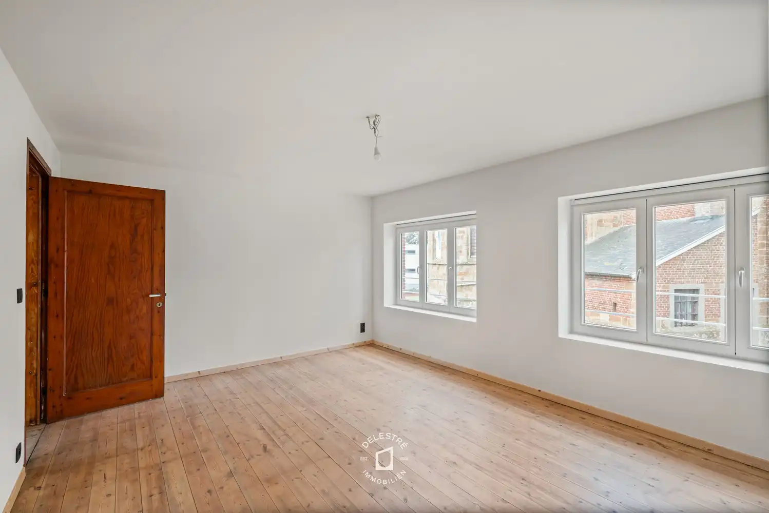 Ecologisch compleet gerenoveerde woning (EPC A)&nbsp; met grote tuin 22a50ca in hartje Aspelare foto 18