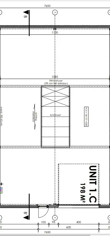 UItzonderlijke voorwaarden, uitstekend gelegen nieuwbouw KMO-unit te Pittem! foto 7