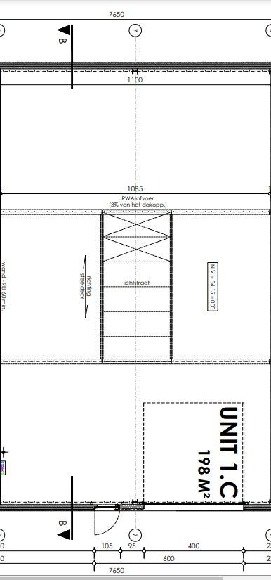 UItzonderlijke voorwaarden, uitstekend gelegen nieuwbouw KMO-unit te Pittem! foto 7