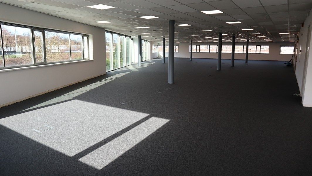 Strategisch gelegen eigentijdse kantoren te huur in Melle foto 19