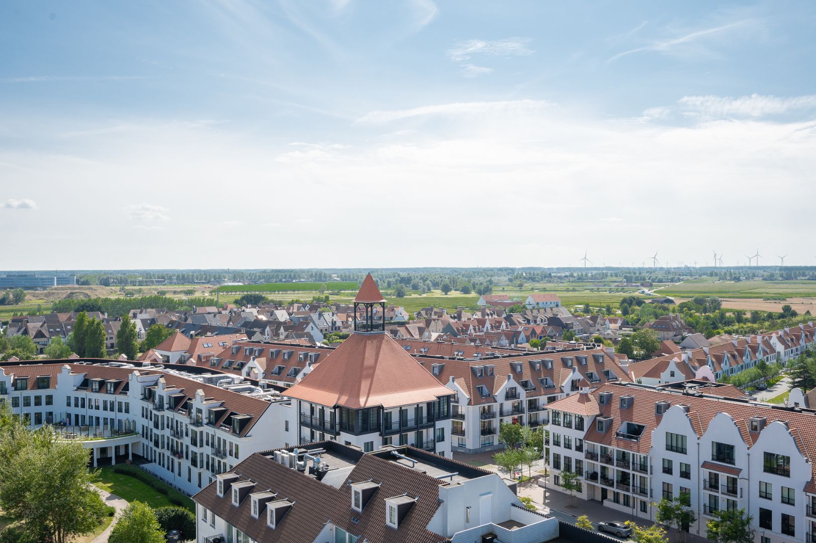 Luxueus appartement tot in detail afgewerkt met een fenomenaal zicht foto 4