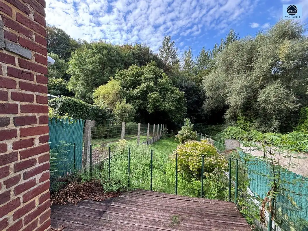 LEUKE STARTERSWONING MET 3 SLAAPKAMERS EN TUIN foto 9