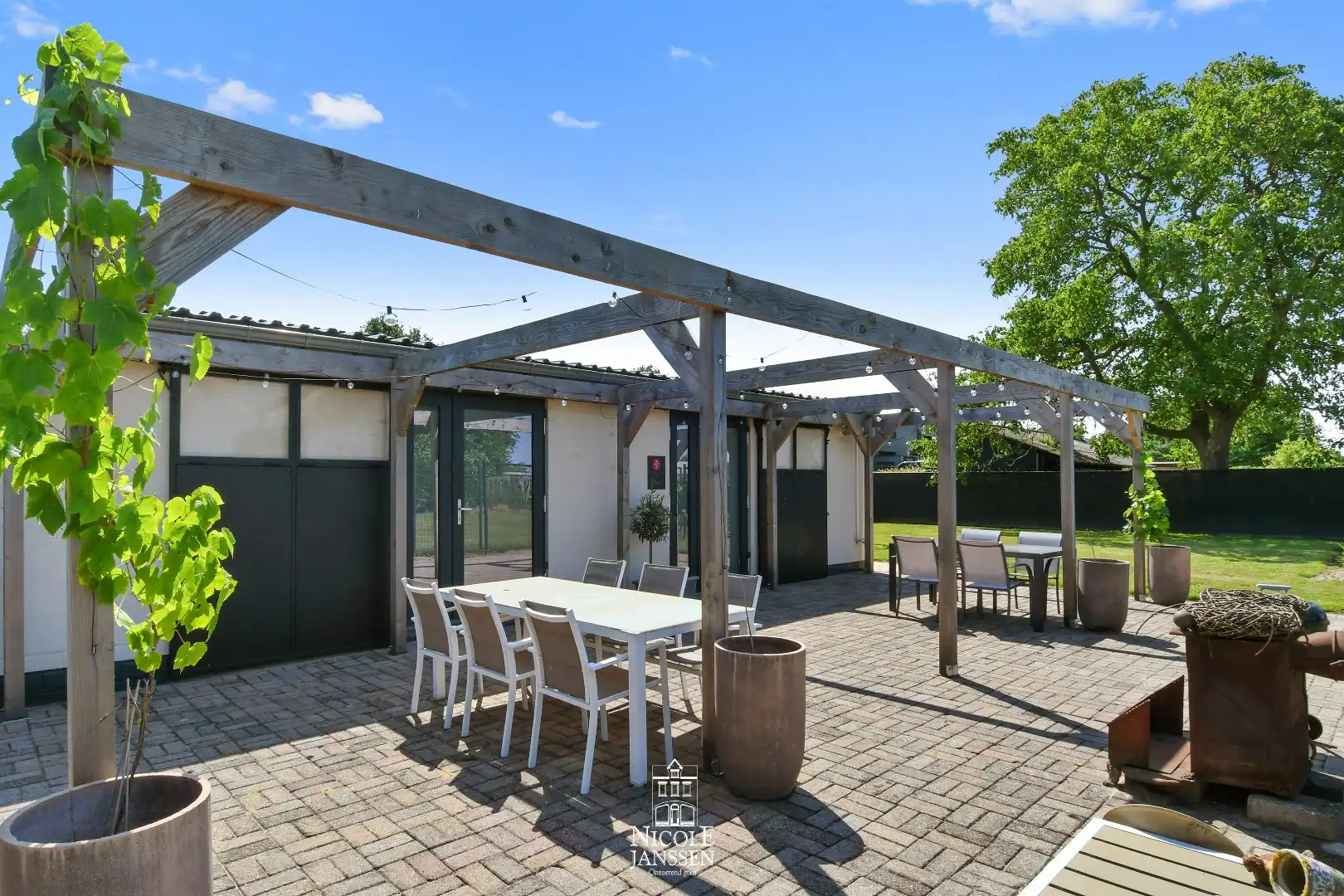 Gelijkvloers wonen met maximale privacy foto 36