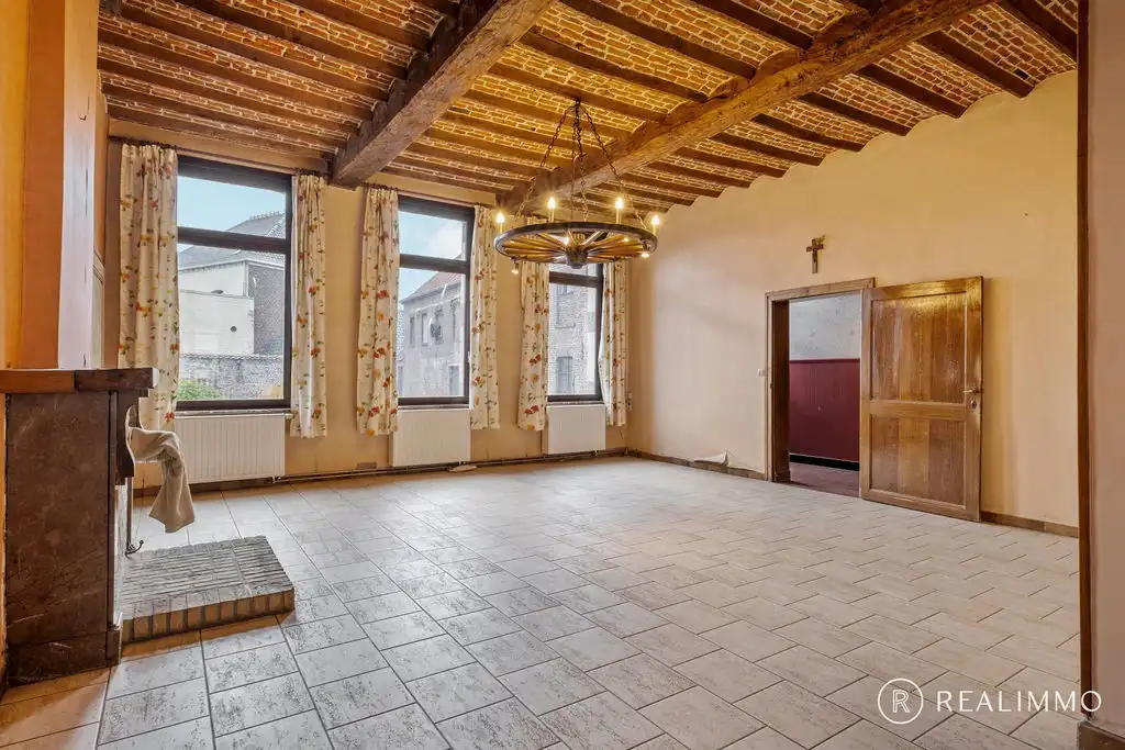 Authentieke vierkantshoeve op mooie ligging met tal van mogelijkheden foto 18