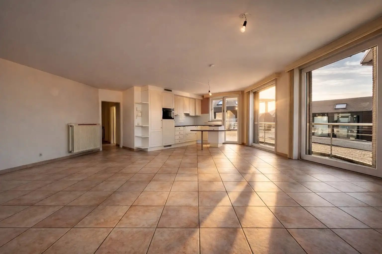 Appartement met bijzonder mooi zicht foto 6