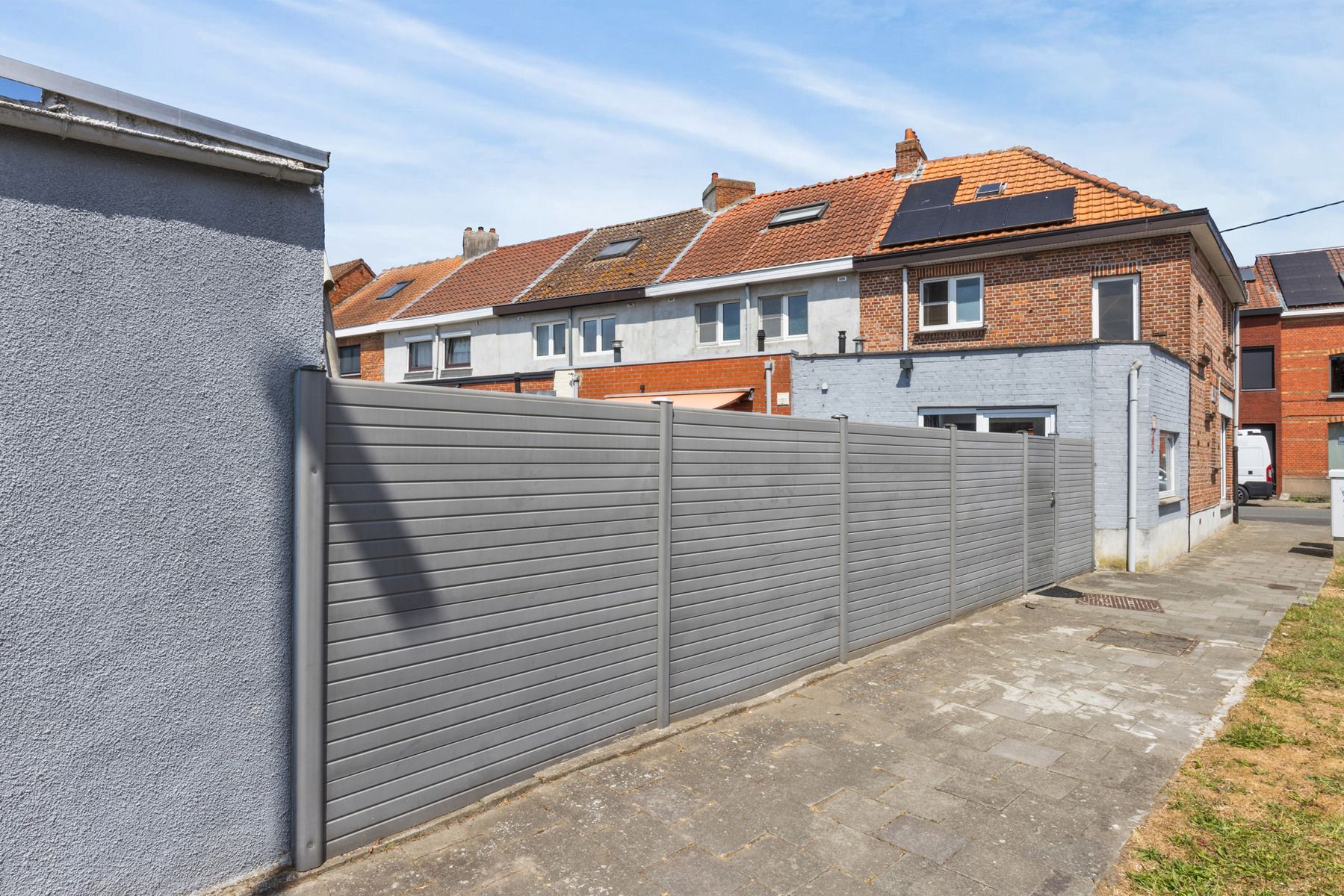 Hoekwoning met 3 slpks en stadstuintje in Gentbrugge! foto 16