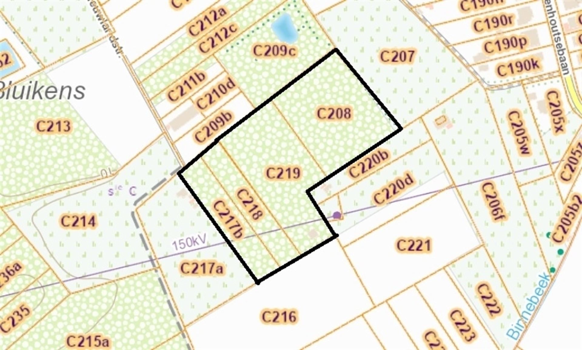 Weiland / Bouwland foto {{pictureIndex}}