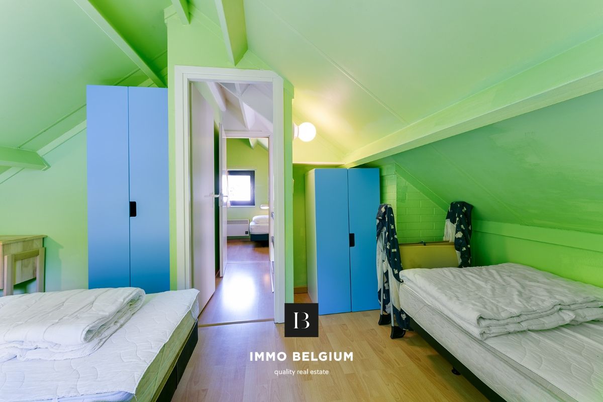 Goed onderhouden vakantiewoning nabij het bos foto 12