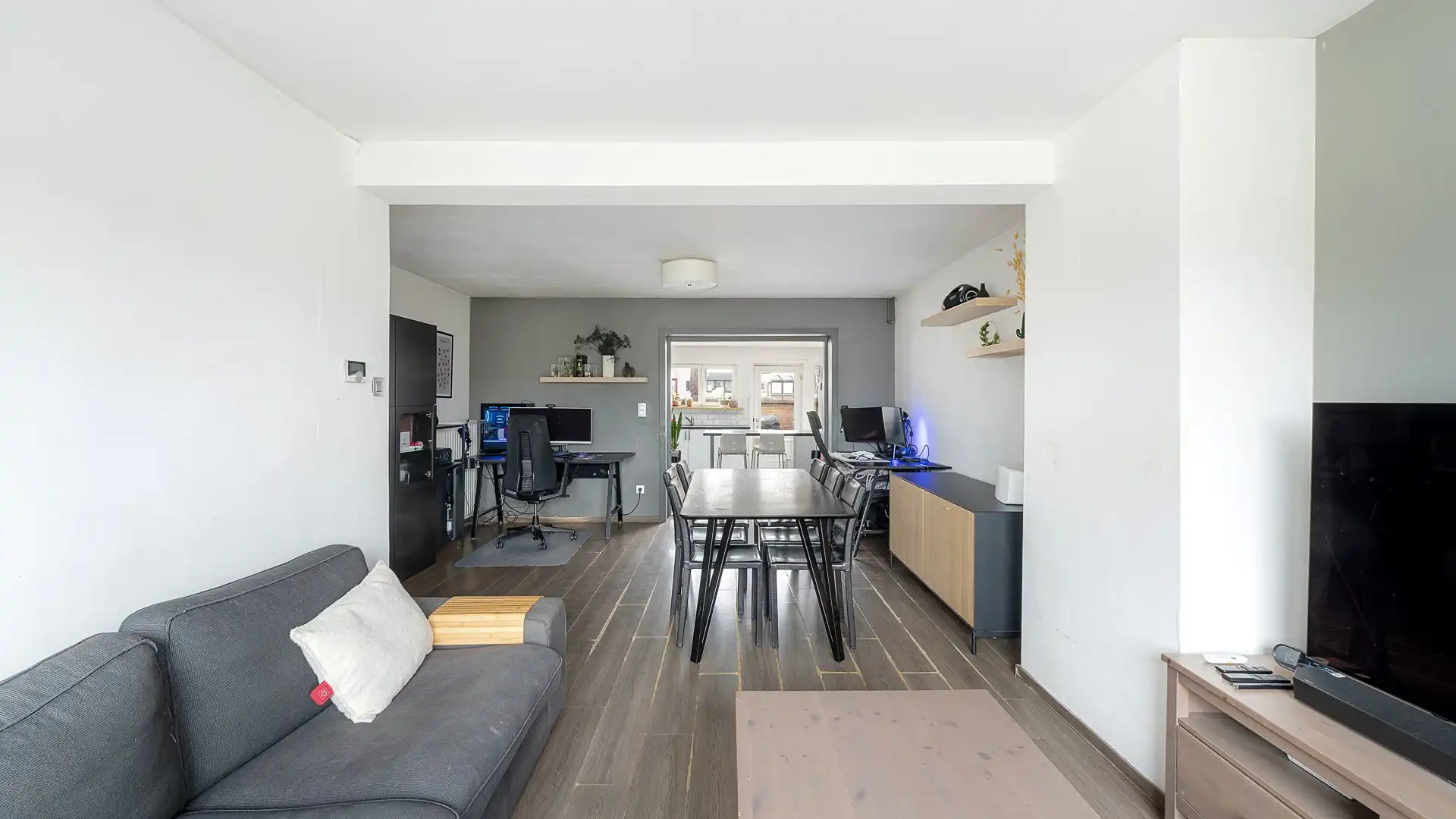 Woning met garage te Zeebrugge-dorp foto 7