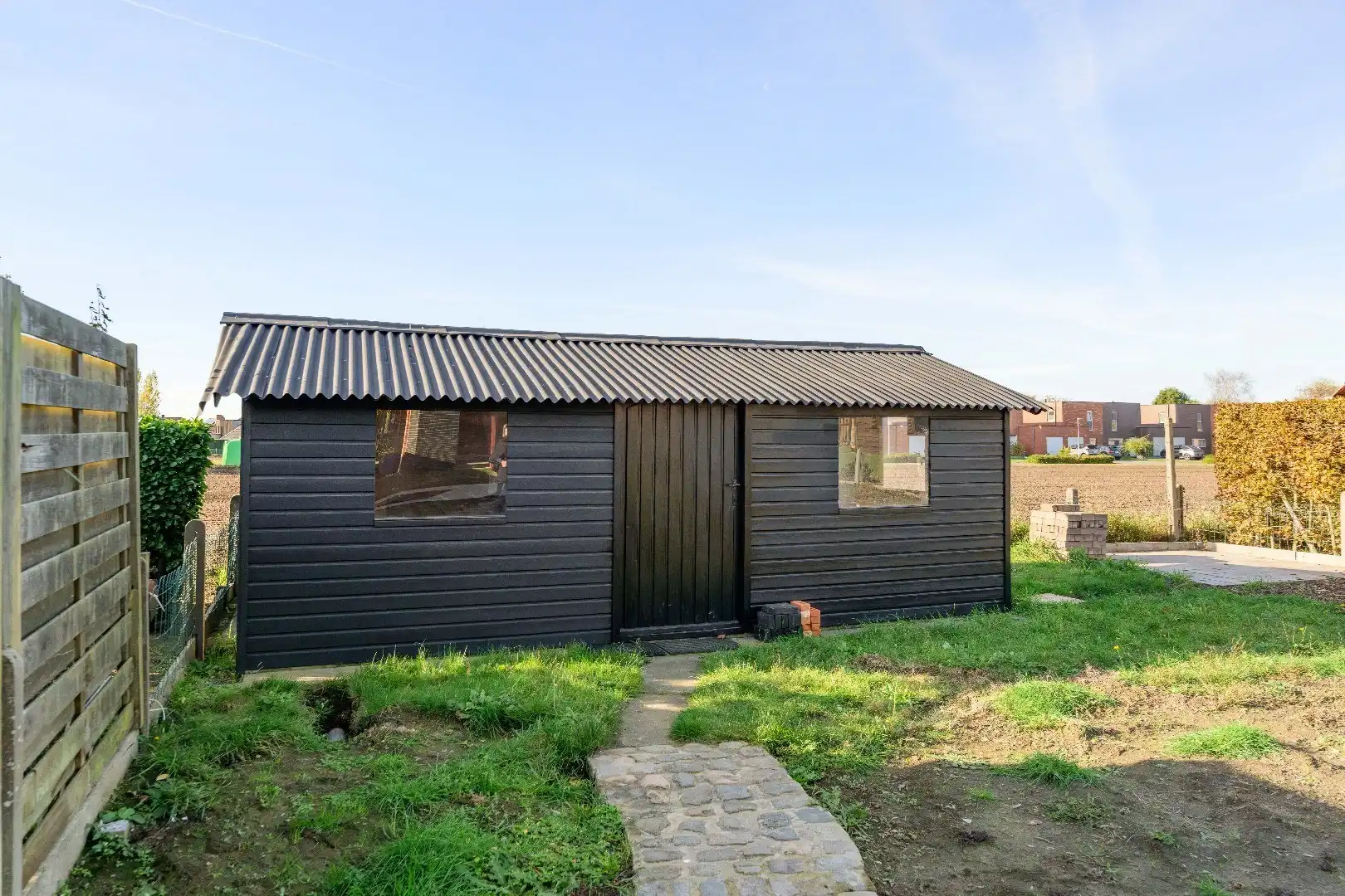 CASCO WONING OP 612 m² GROND - NAAR EIGEN SMAAK AF TE WERKEN foto 23