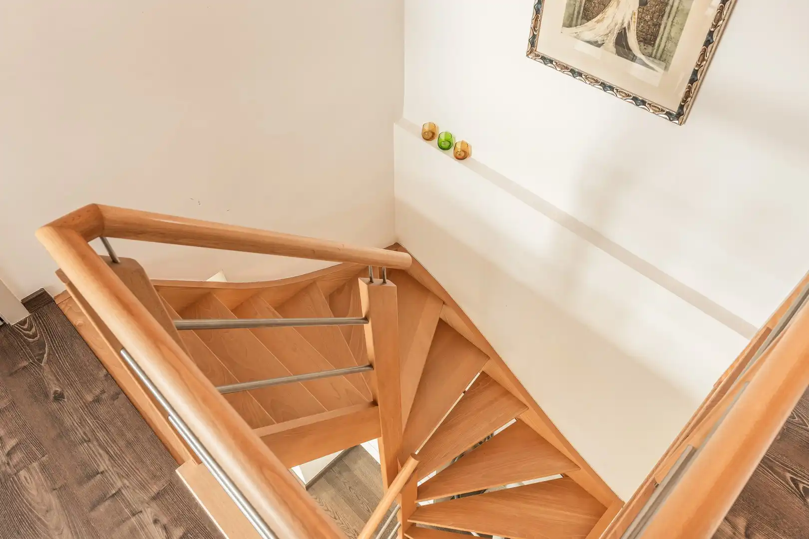 Prachtig duplex appartement met 3 slaapkamers, 3 terrassen en 2 autostaanplaatsen foto 12