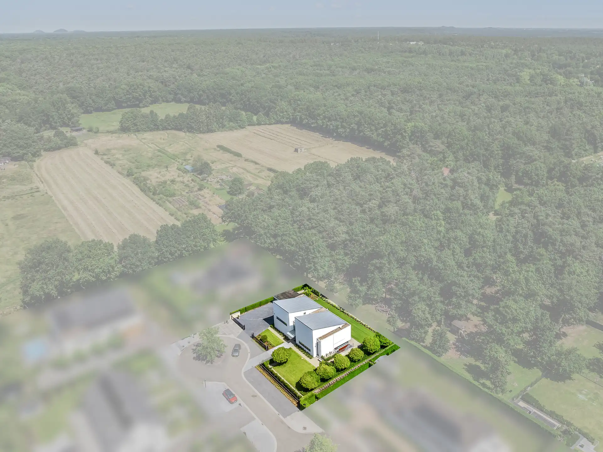 Hoogstaande villa met binnenzwembad te Lanaken foto 52